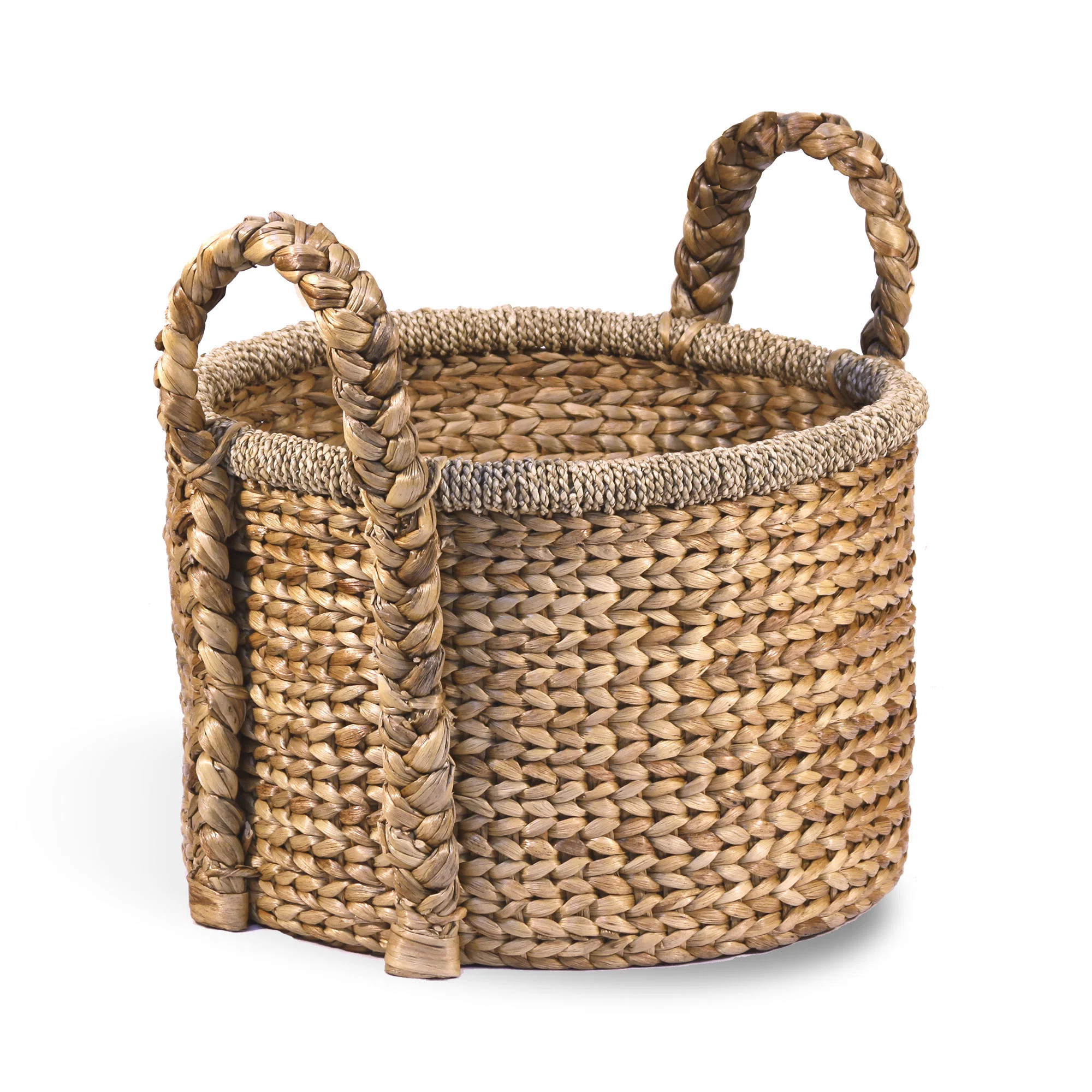 Ibolili Wicker Basket | Wayfair North America