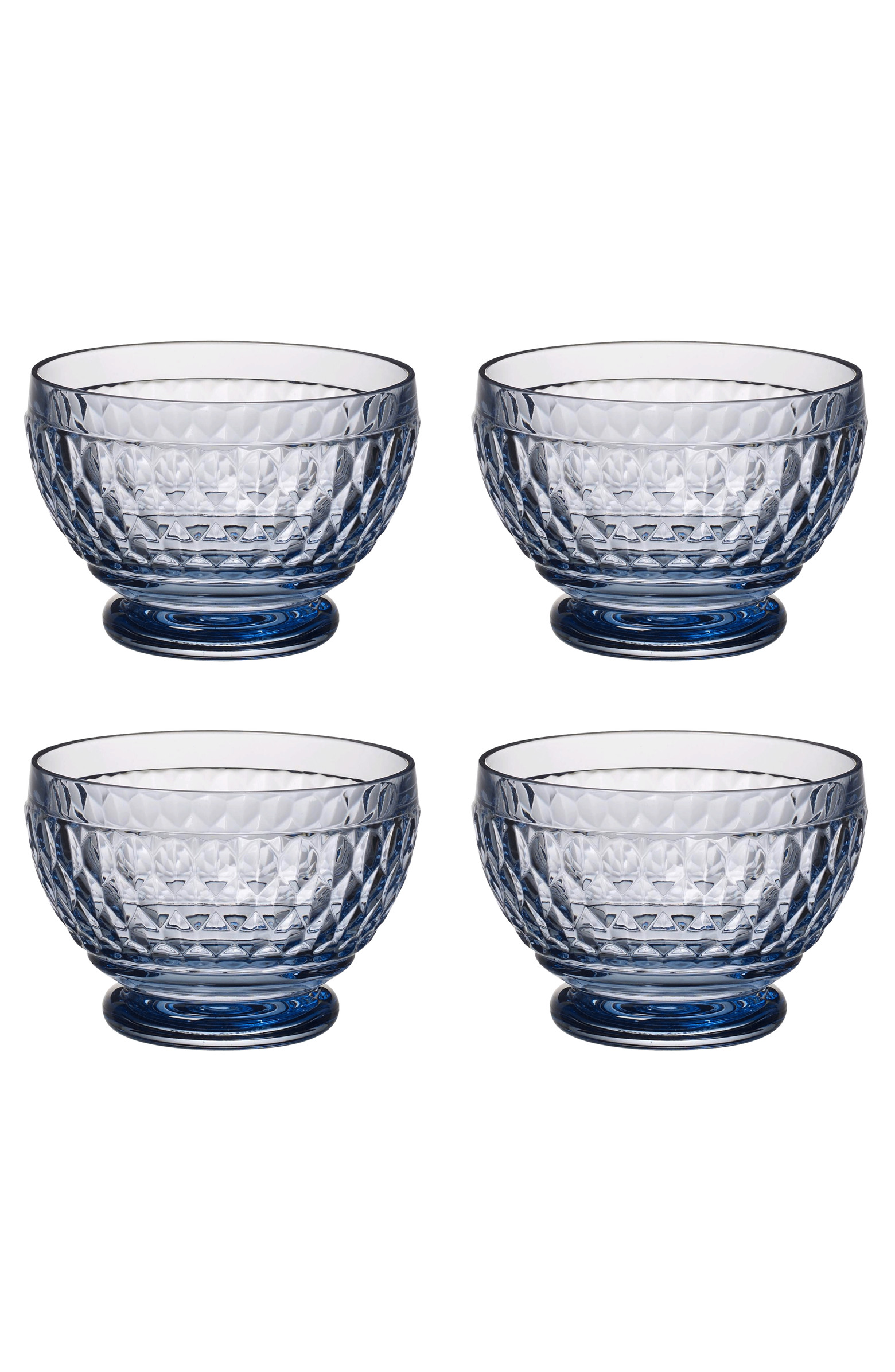 Villeroy & Boch Boston coloured Set of 4 Individual Bowl | Nordstrom | Nordstrom