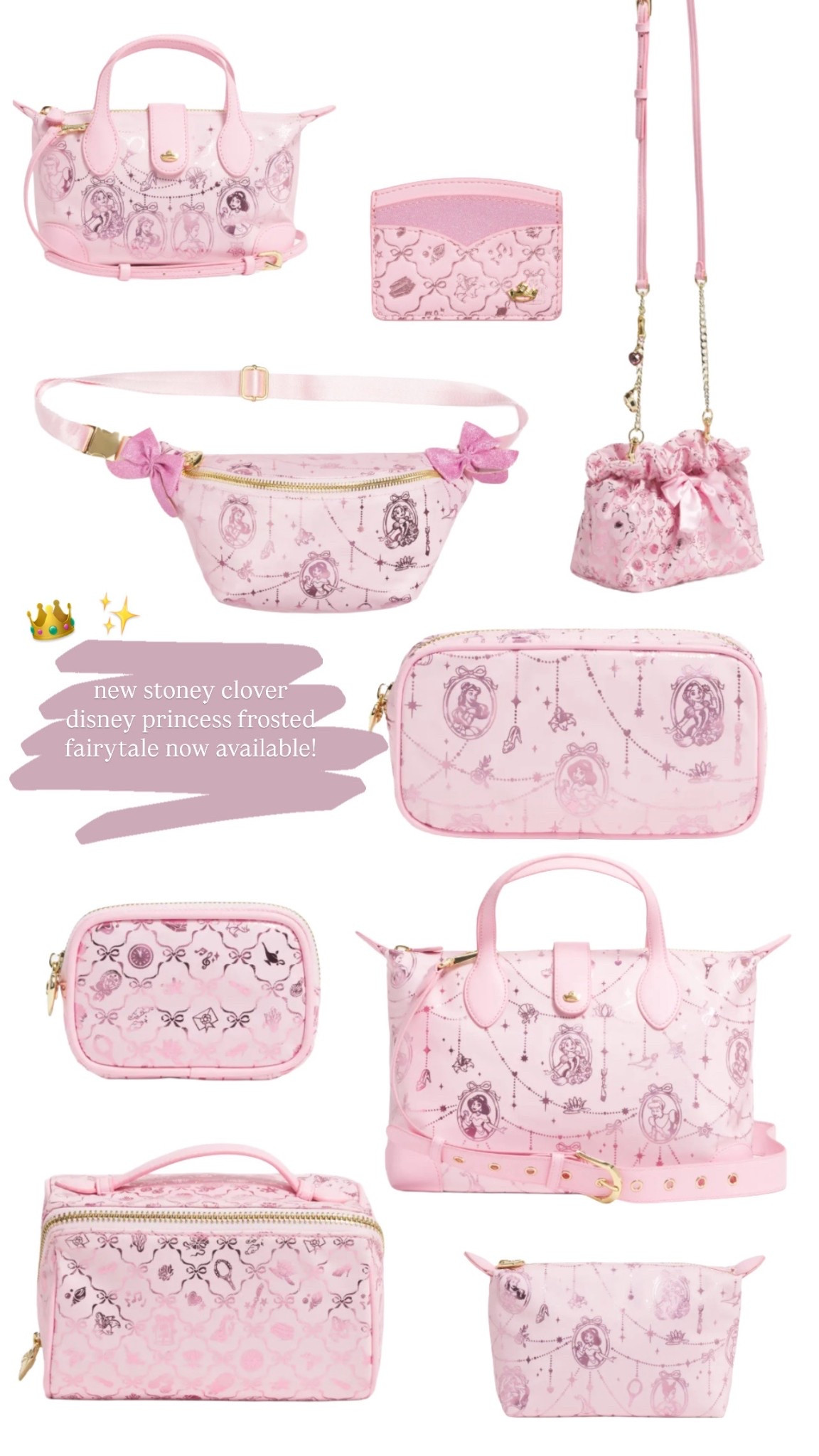 obsessed with this new line🩷✨👑 

#LTKActive #LTKSeasonal #LTKTravel