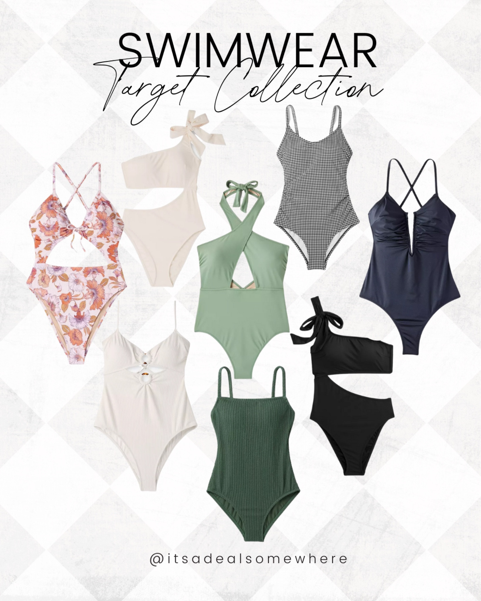 #OnePieceSwimsuit #Bikini #Swimsuit #GreenBikini #GreenOnePiece #MomSwimsuit #TargetSwim #TargetStyle #Mexico #Cancun #VacationOutfit #Resort #PoolParty #Vegas

#LTKSeasonal #LTKswim #LTKtravel