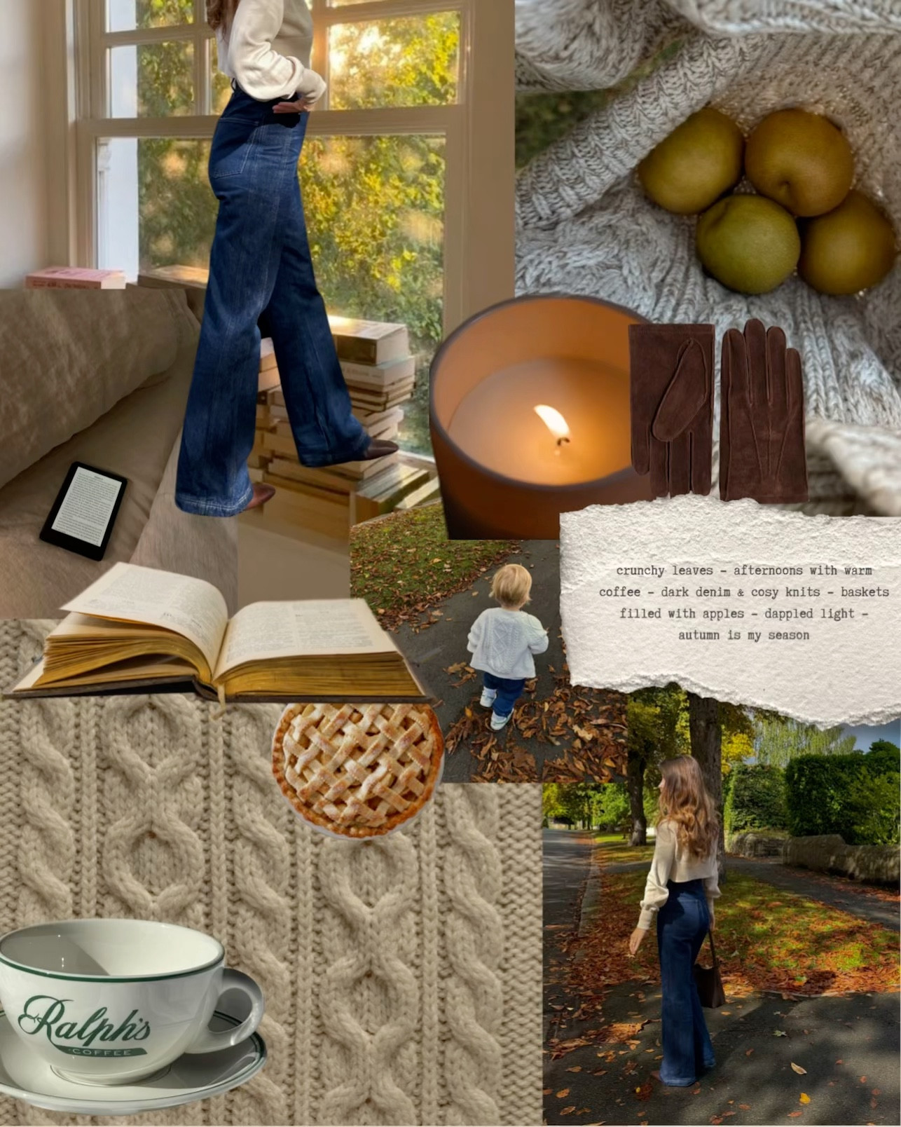 Dark jeans outfit inspo