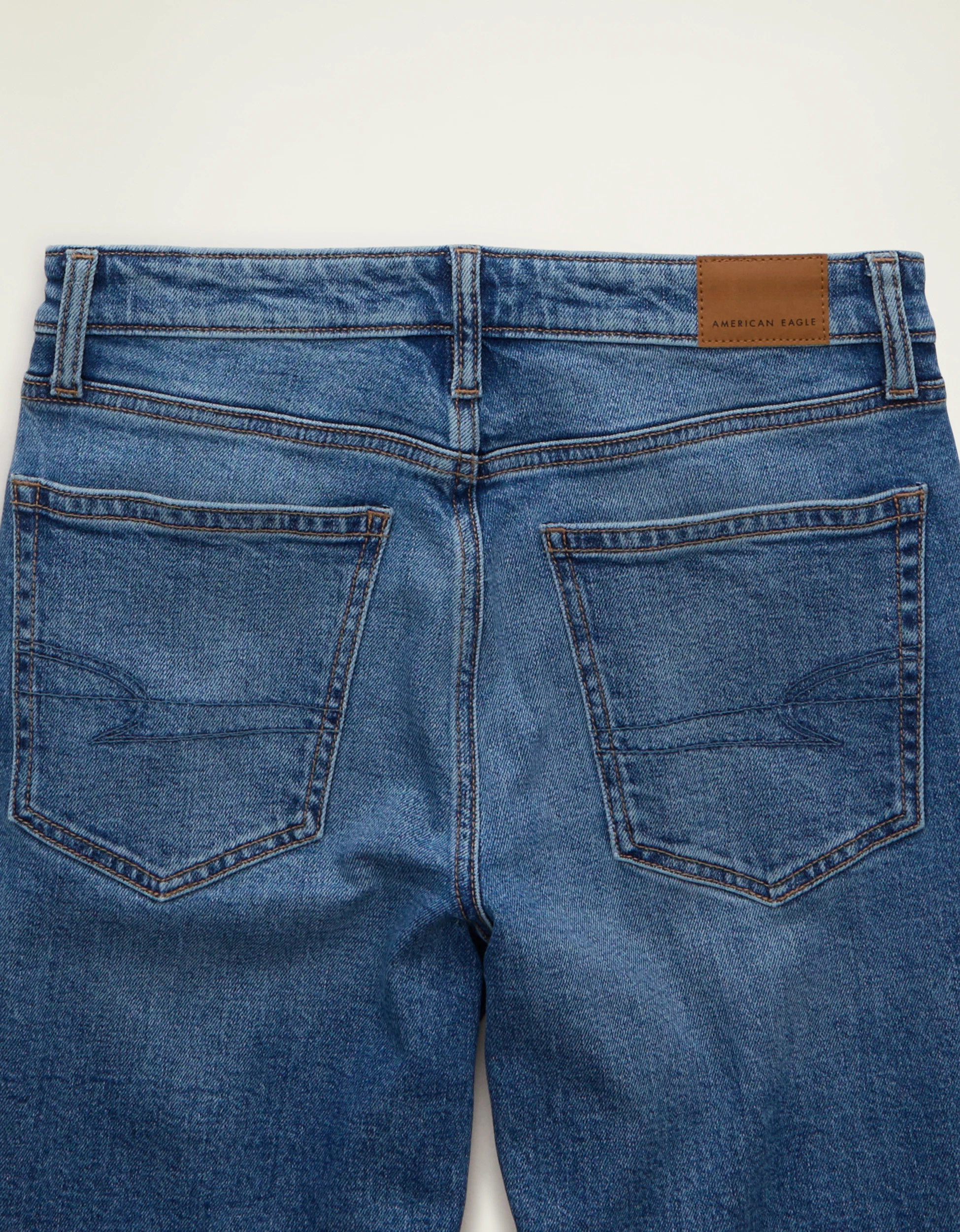 AE High-Waisted Stovepipe Jean | American Eagle Outfitters (US & CA)