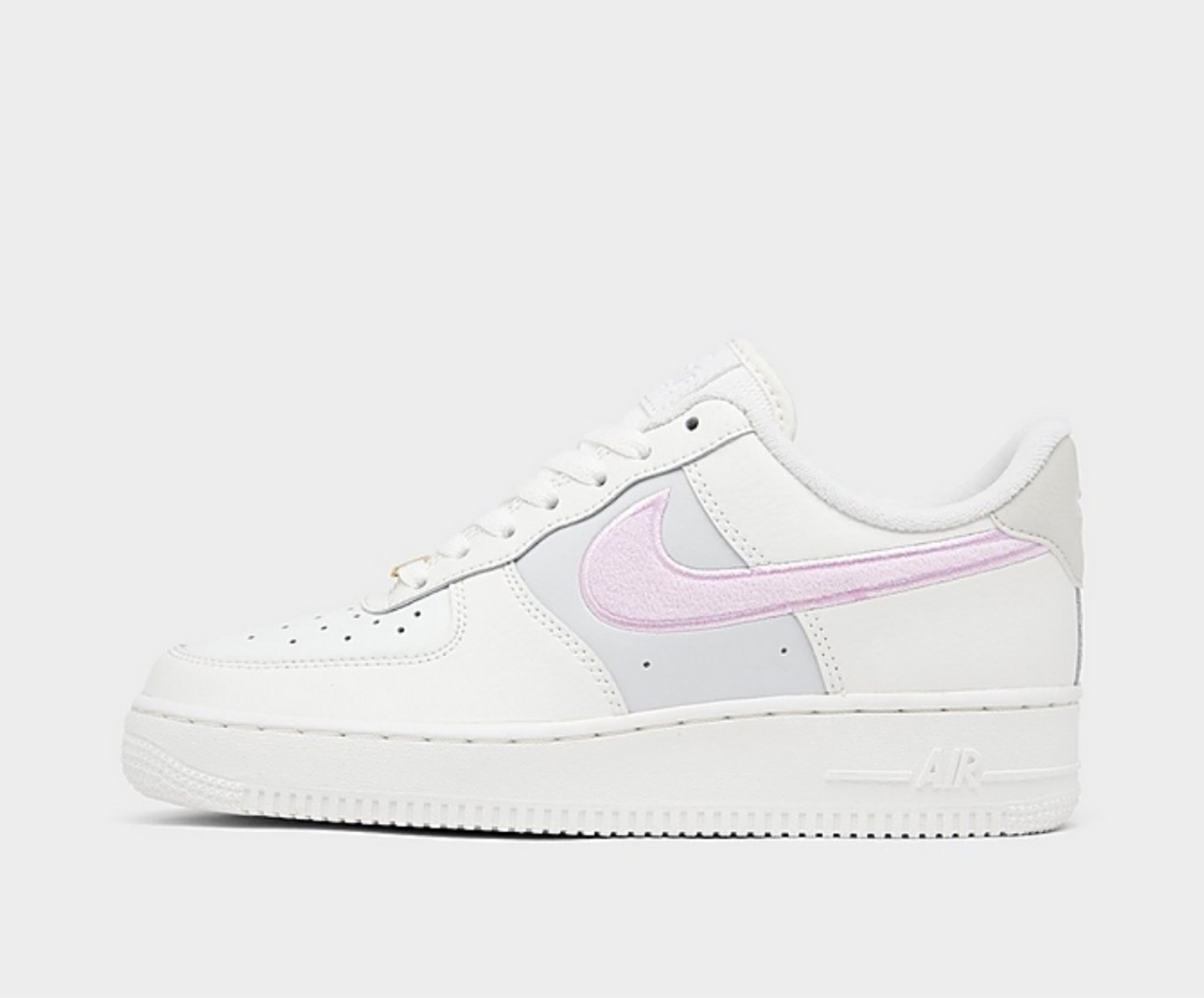 White and pink Nike AF1s

#LTKshoecrush #LTKstyletip