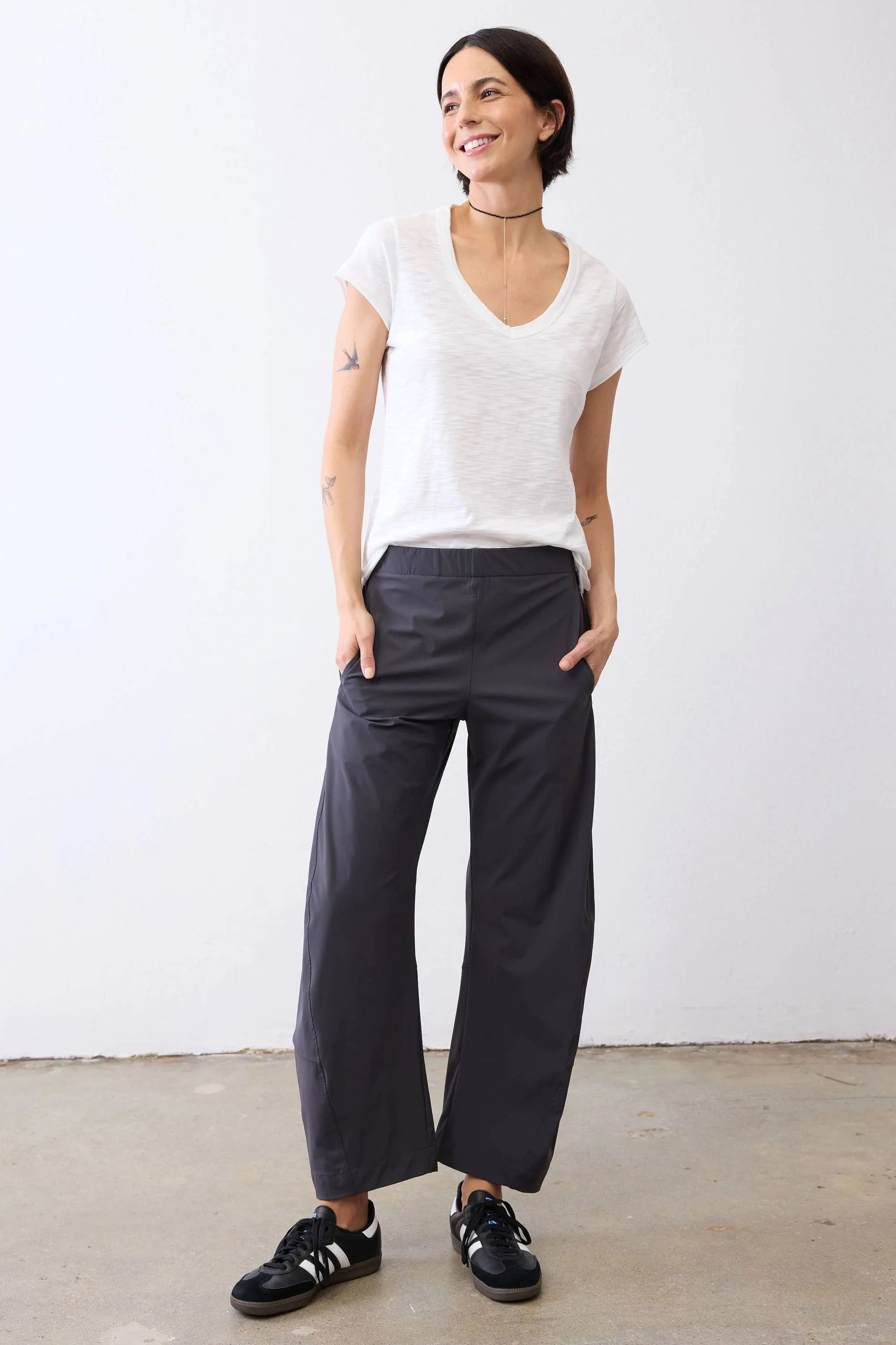 The On The Loose Work Pants | Ruti