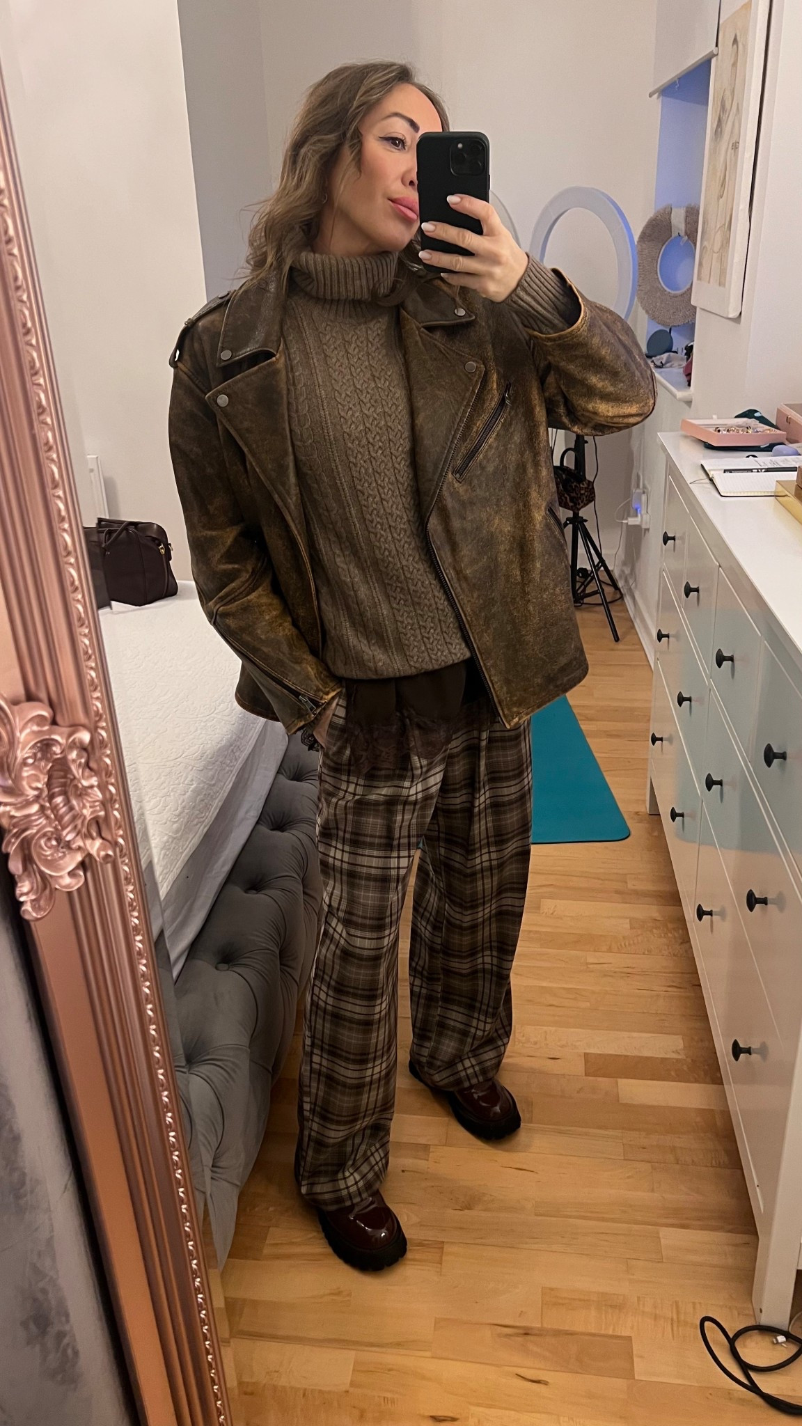 All tonal outfit 

#LTKuk #LTKstyletip #LTKwinter