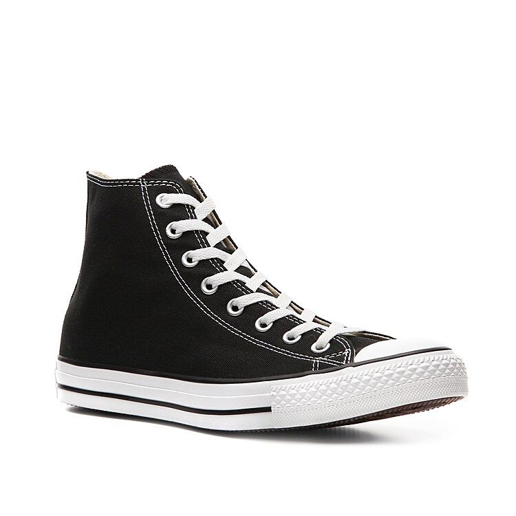 Converse Chuck Taylor All Star High-Top Sneaker - Men's - Black - Size Womens 12 / Mens 10 - High To | DSW