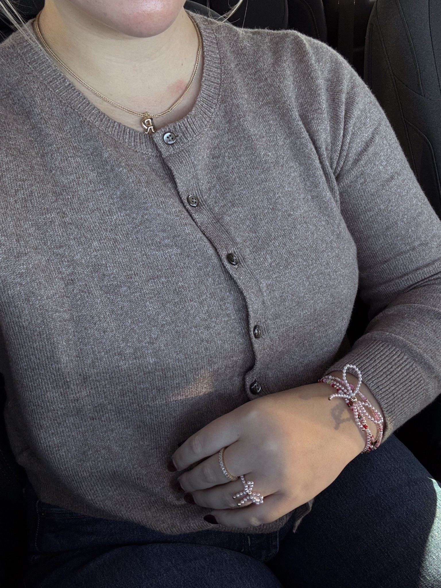 this sweater is giving fall!!! 



#LTKStyleTip #LTKHoliday #LTKWorkwear
