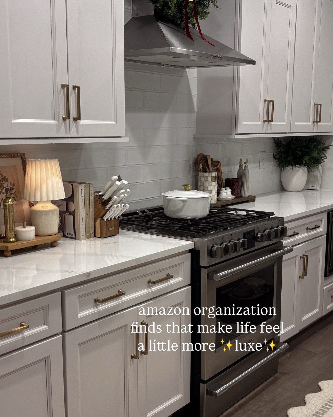 amazon organization finds I love 🤍

#LTKHome