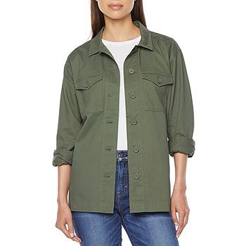 a.n.a Shirt Jacket | JCPenney