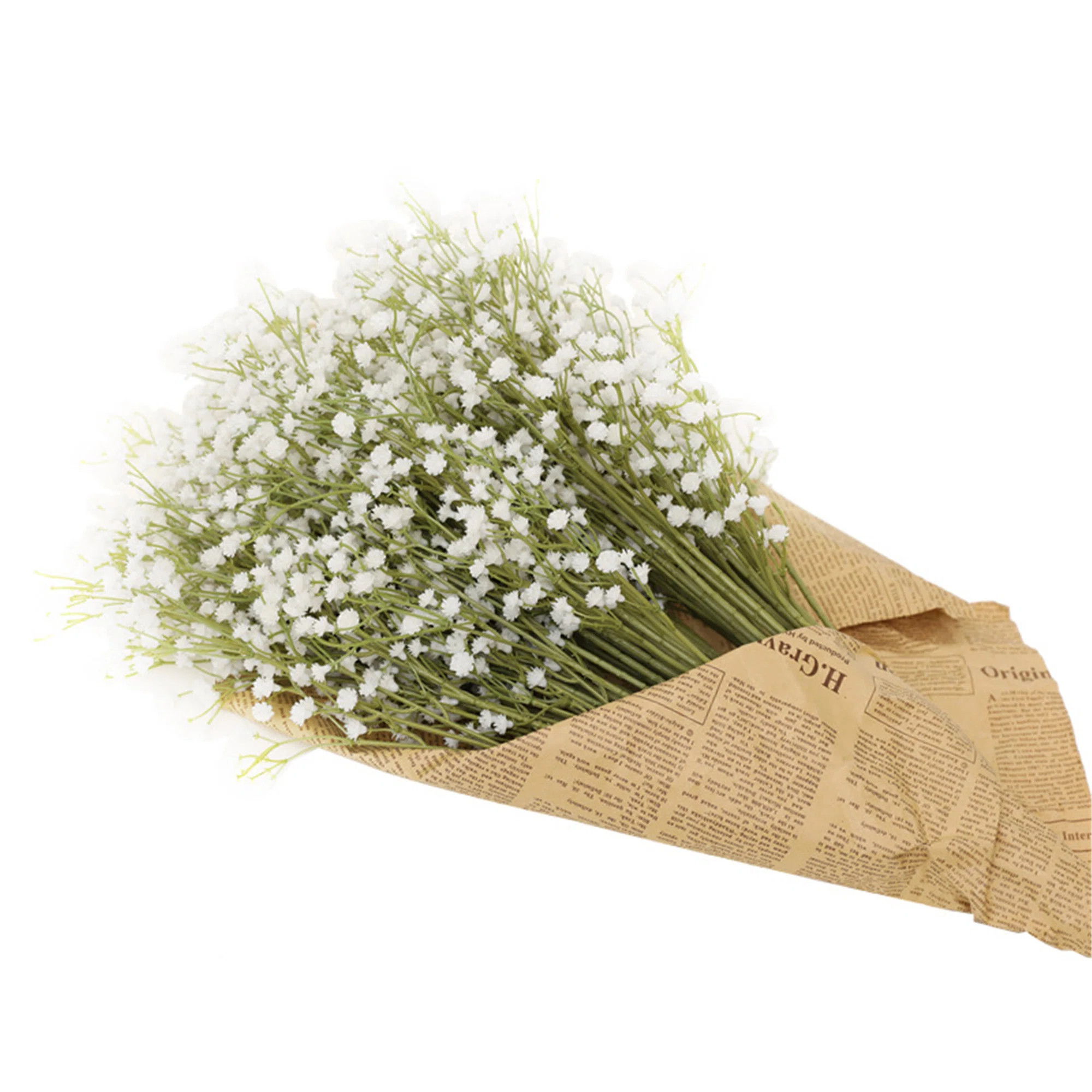 15PCS Baby's Breath Floral Arrangements | Wayfair North America