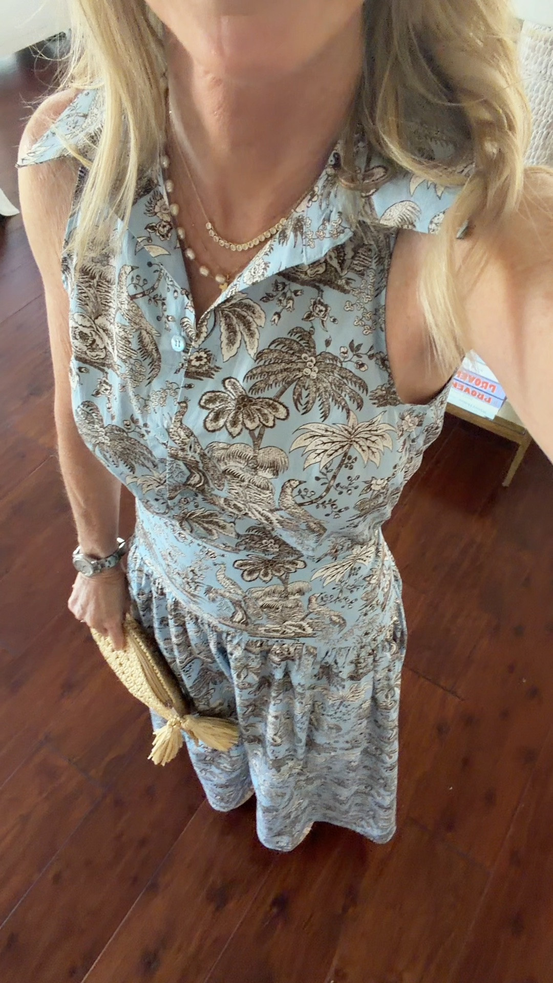 This dress will get you so many compliments!  I sized down to a 00 for the perfect fit!

#LTKootd #LTKOver40 #LTKSeasonal