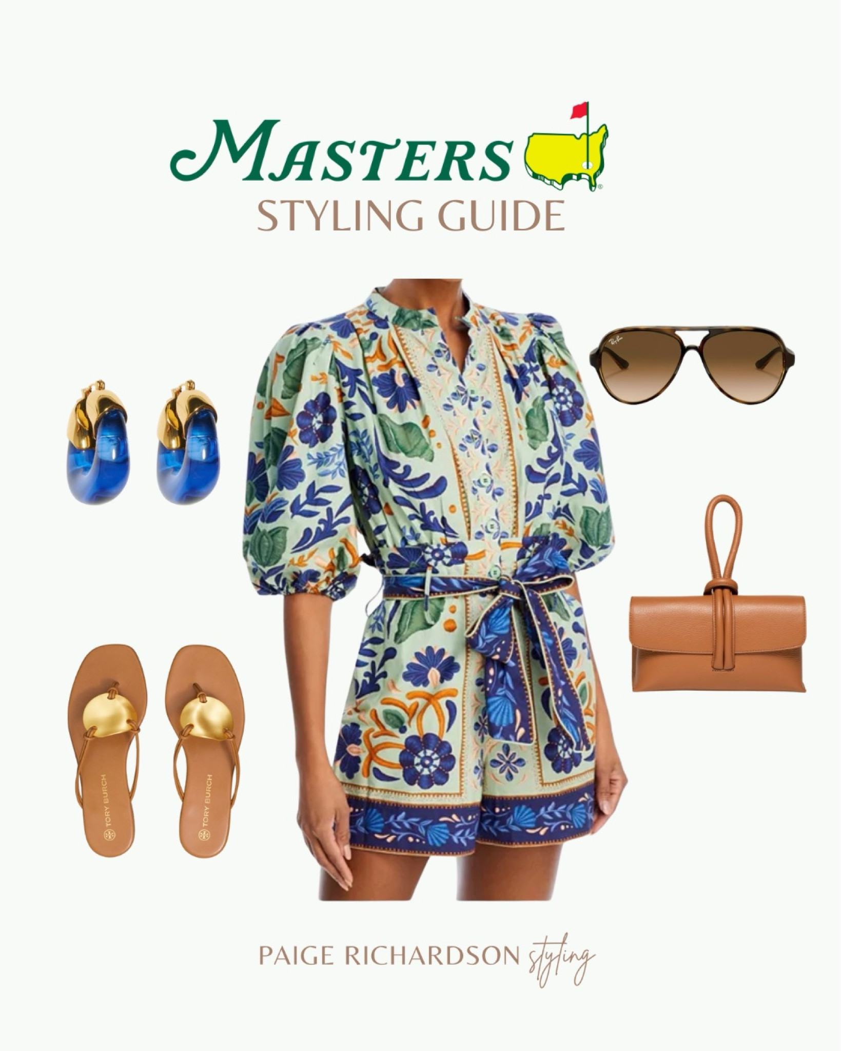 SPECTATOR STYLE 4 ⛳️🤍🏌️‍♀️

#LTKtravel #LTKstyletip