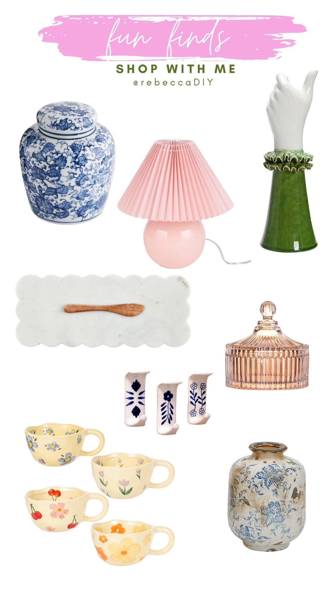 Weekly Decor Fun Finds #homedecor #anthrodupes #decor #budgetdecor

#LTKhome #LTKSeasonal #LTKfindsunder100