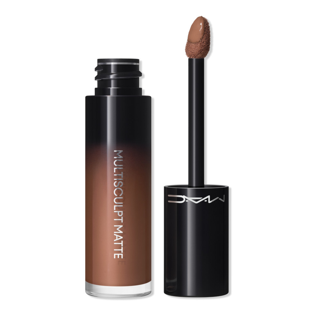 MAC Multisculpt Matte Liquid Eyeshadow + All-Over Color - Baby Got M·A·C | Ulta