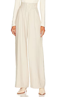 NONchalant Page Pant in Oat from Revolve.com | Revolve Clothing (Global)