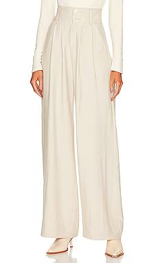 NONchalant Page Pant in Oat from Revolve.com | Revolve Clothing (Global)