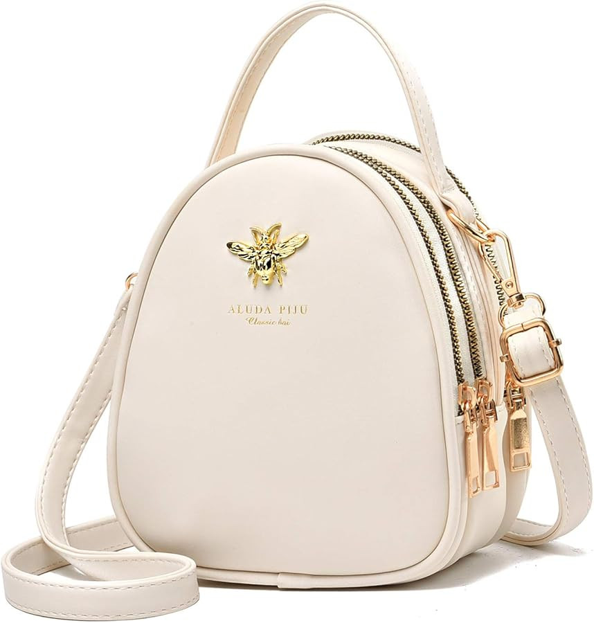 Small Crossbody Bags Shoulder Bag for Women Stylish Ladies Messenger Bags Purse and Handbags Wall... | Amazon (US)