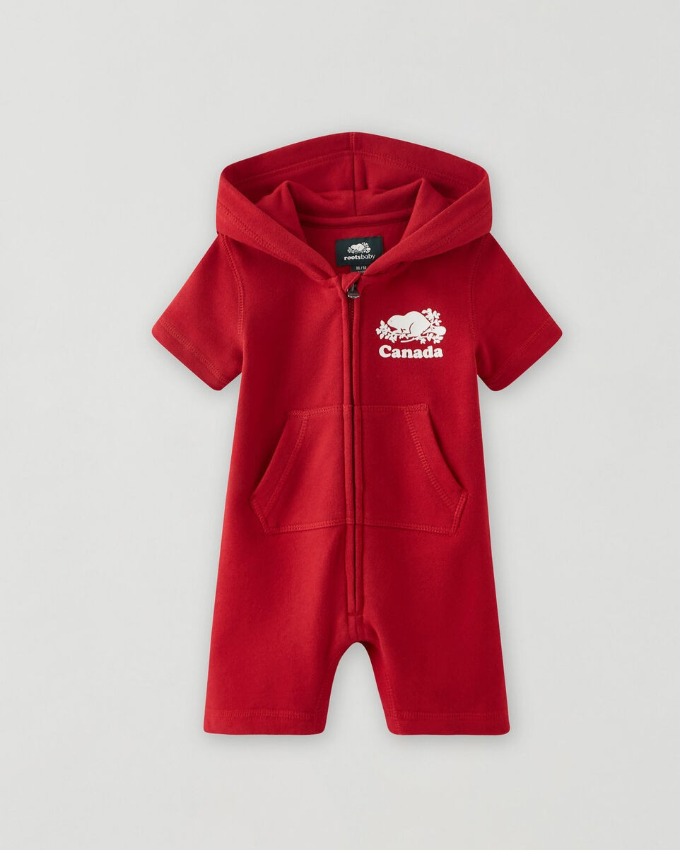 Baby Canada Romper | Roots (CA)
