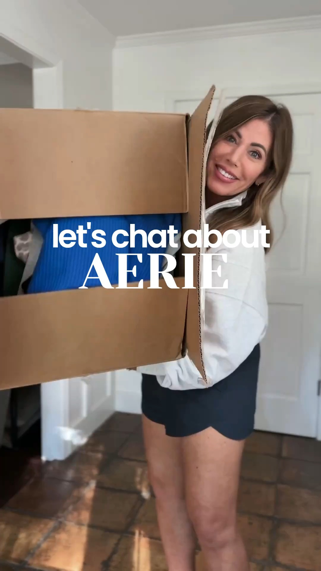 @Aerie new arrivals are SO good👌🏼

Save 30% off aerie & offline cozy sets, 40% off leggings, 20%-50% off bras and aerie undies 10 for $38

I picked up several new pieces that will be perfect to wear all fall and into winter. Everything can be mixed and matched with each other, styled multiple ways and
is so dang cozy!

I am wearing a medium in all of the tops, except for the neutral (relic) flannel, and the dark gray and off-white flannel. I sized down to a small in those. I am wearing a small long in all of the pants, except for the ultra wide leg, OG cotton pants. I got my true size medium long in those. Jackets and tanks are a size medium.

Over 40 style, fall outfits women, mom style, autumn outfits, date night outfits, fall fashion haul, aerie style

#LTKSaleAlert #LTKOver40 #LTKMidsize