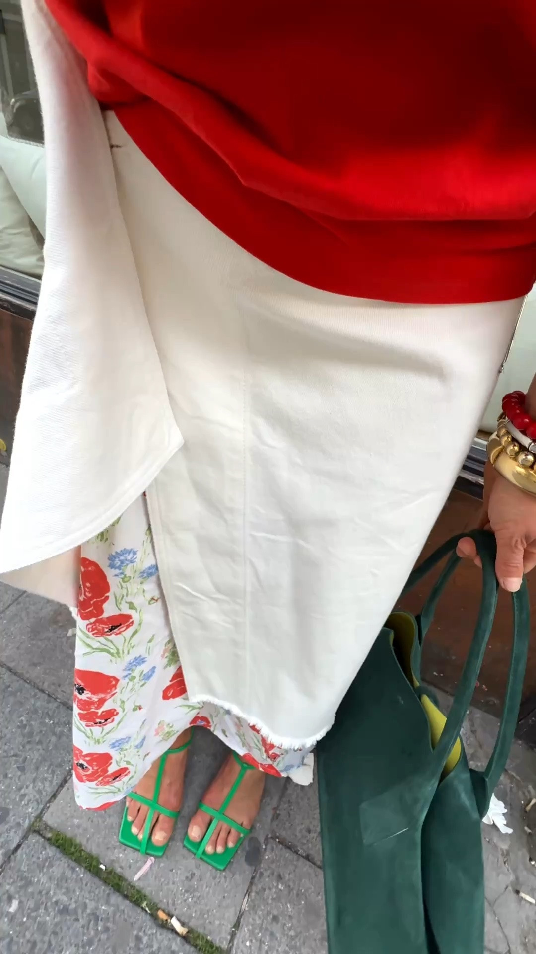 Two skirt one look ;)

#LTKdeutschland #LTKeurope #LTKstyletip