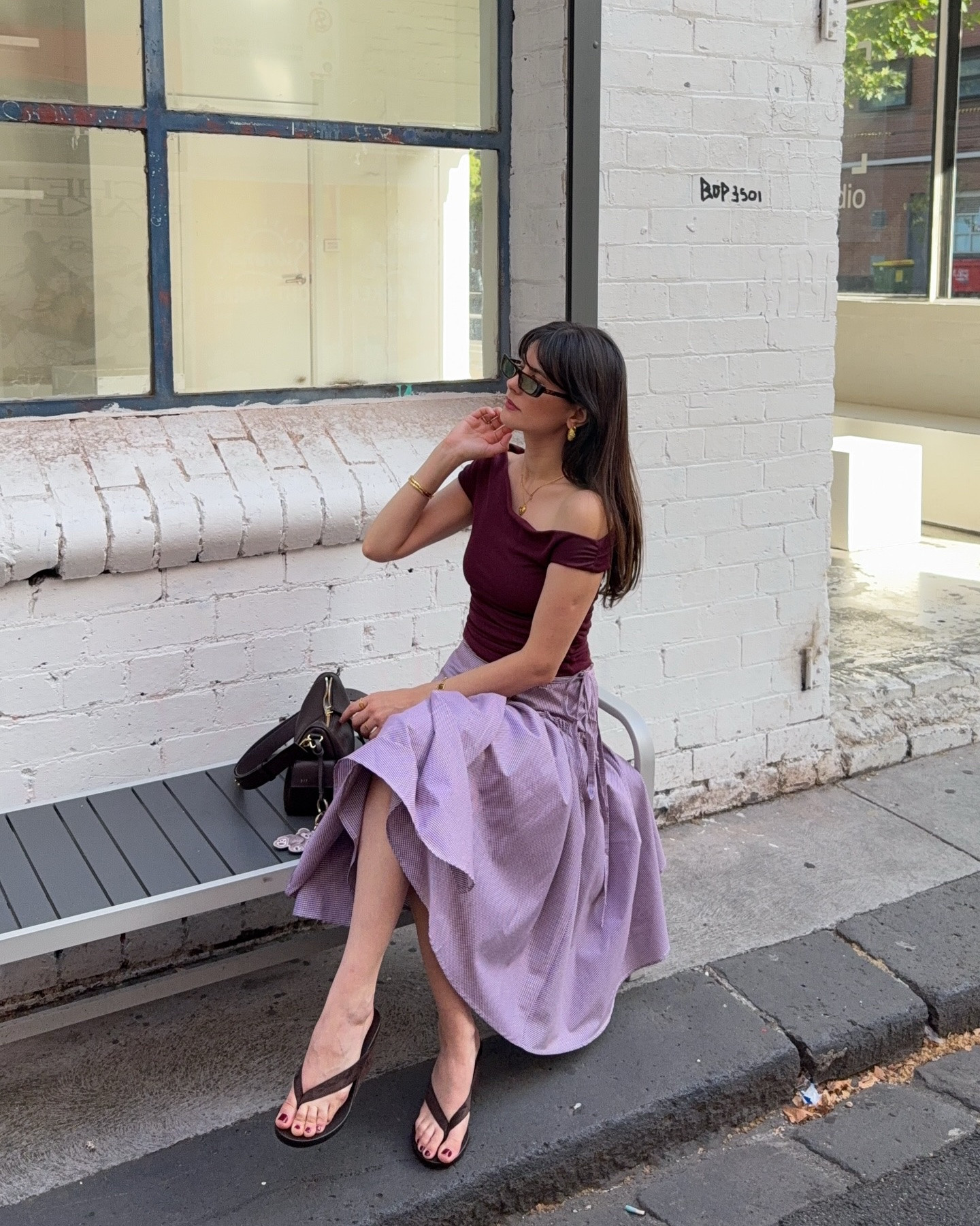 berry tones 🍇

#LTKaustralia #LTKsummer