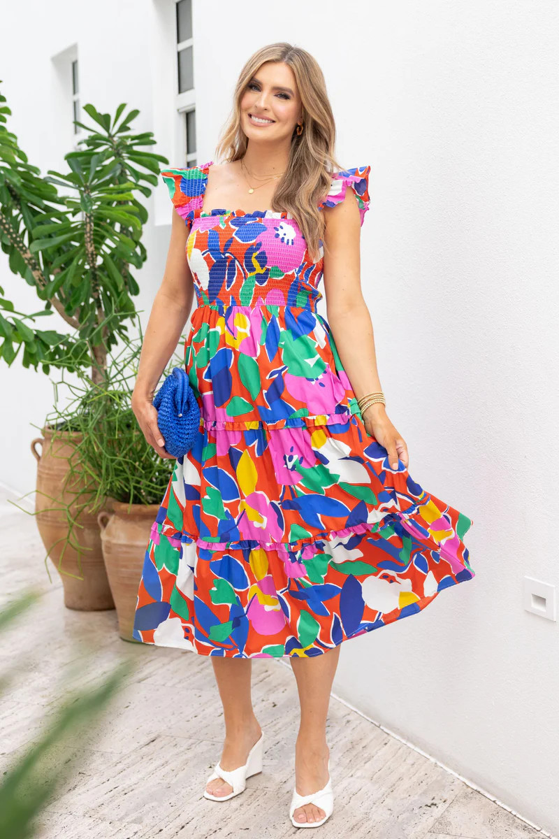 Tracey Dress | Avara