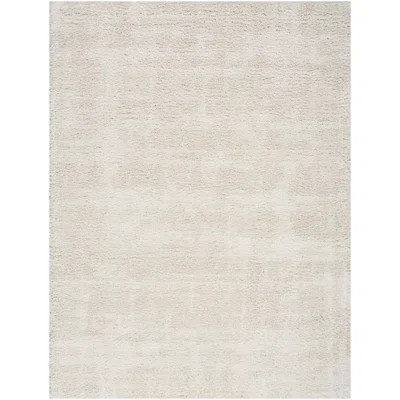 Ebern Designs Amold Ivory Beige Modern Indoor Rug | Wayfair North America