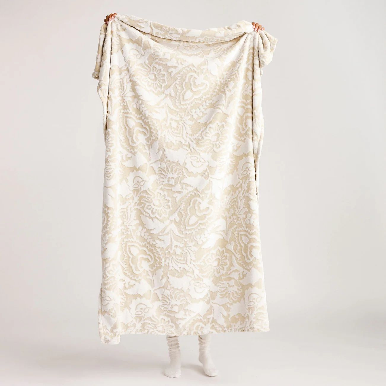 Textured Throw Blanket | Vera Bradley