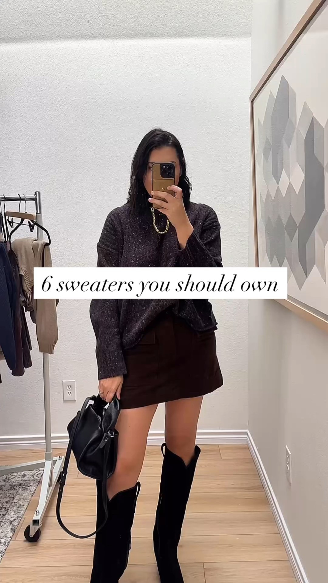 Some of my favorite (in stock!!) sweaters!

I’m in the medium of all of them. 