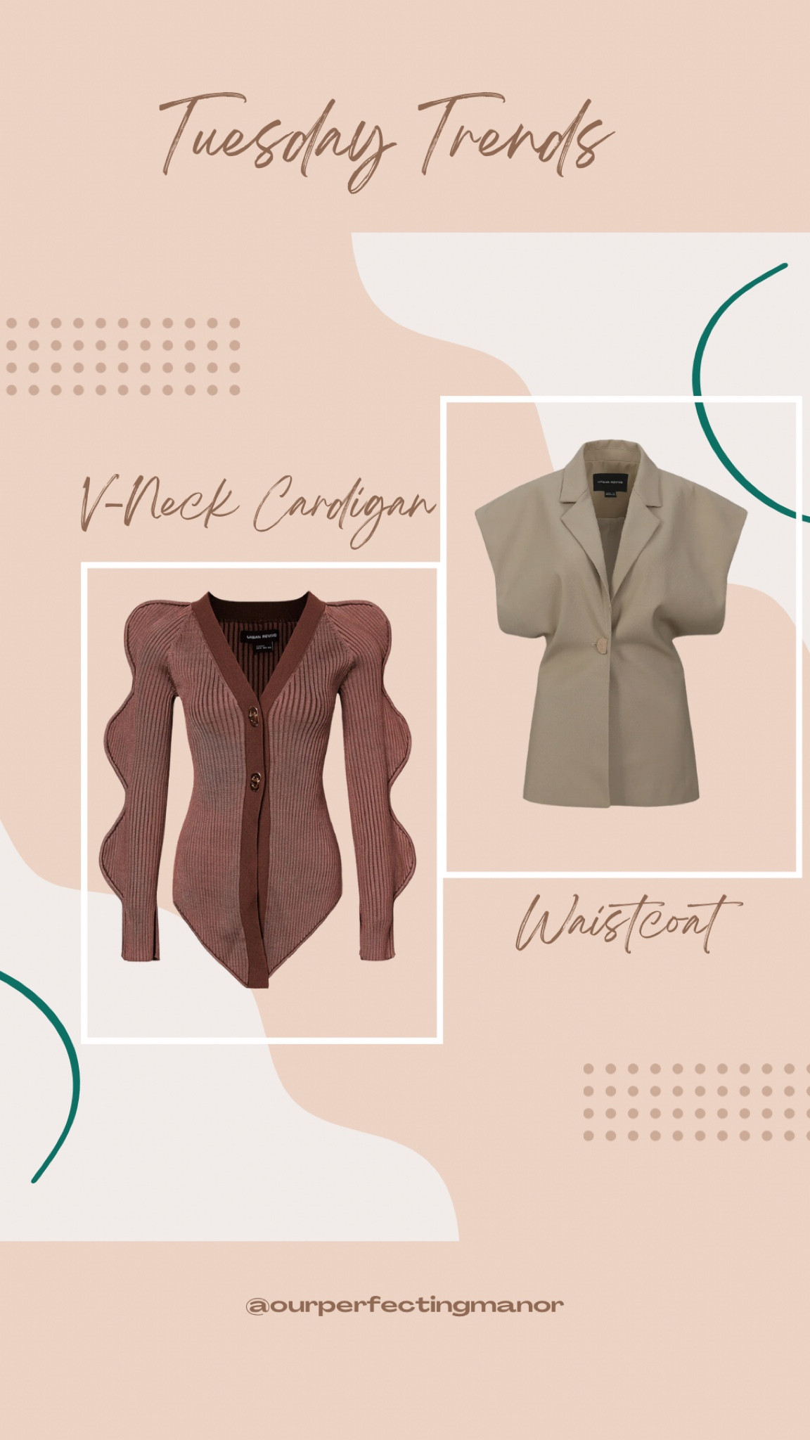 Elected casuals anyone?  I love these for a fall brunch or happy hour! #urbanrevivo

#LTKFindsUnder100 #LTKWorkwear #LTKMidsize