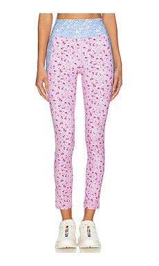 LoveShackFancy Highland Legging in Windsor Petal Print Mix from Revolve.com | Revolve Clothing (Global)