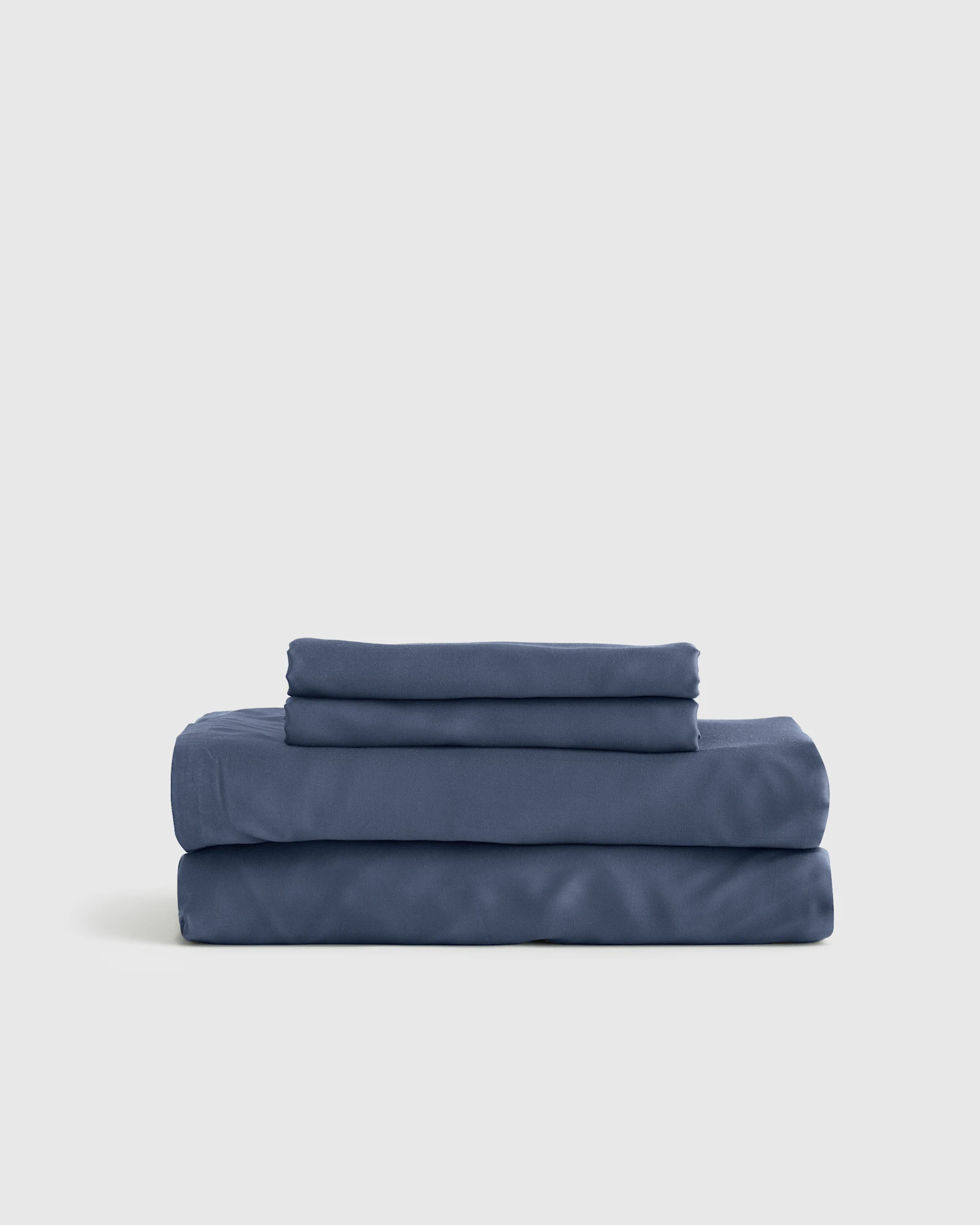 Organic Bamboo Viscose Sheet Set in Nightfall | Quince