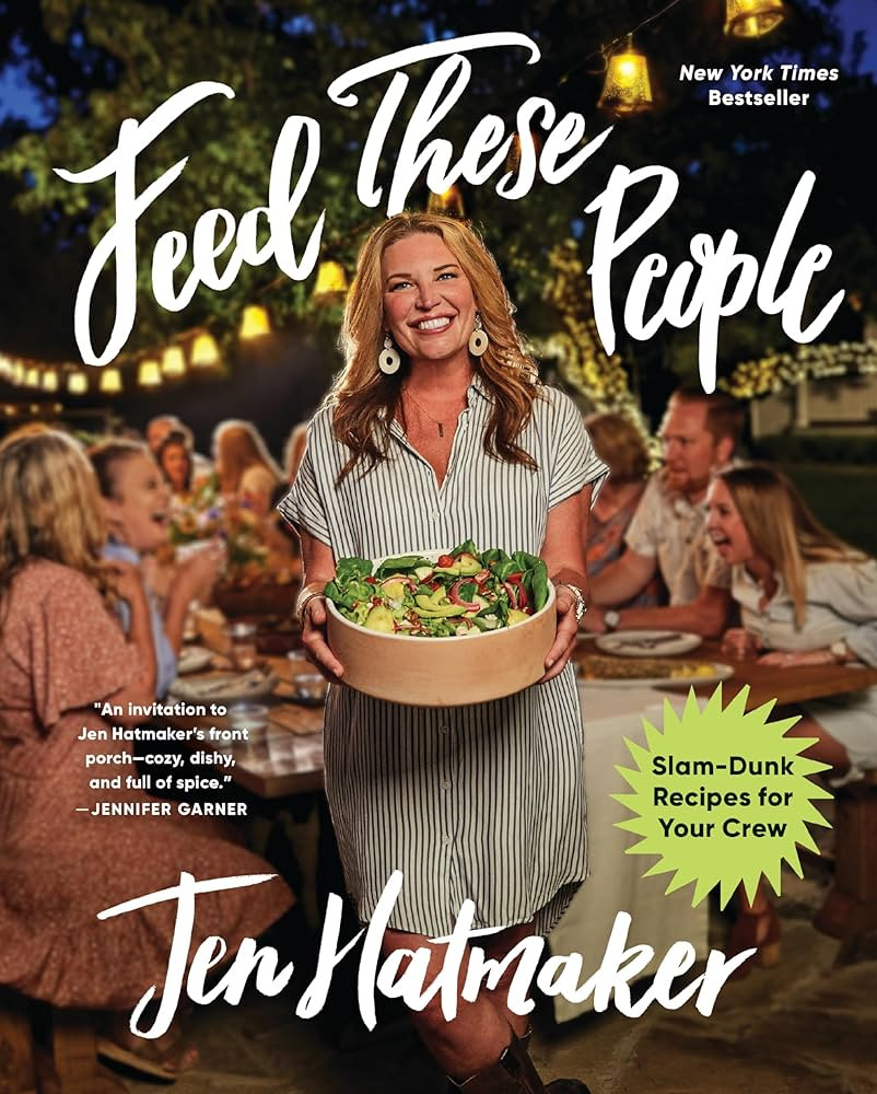 Feed These People: Slam-Dunk Recipes for Your Crew | Amazon (US)