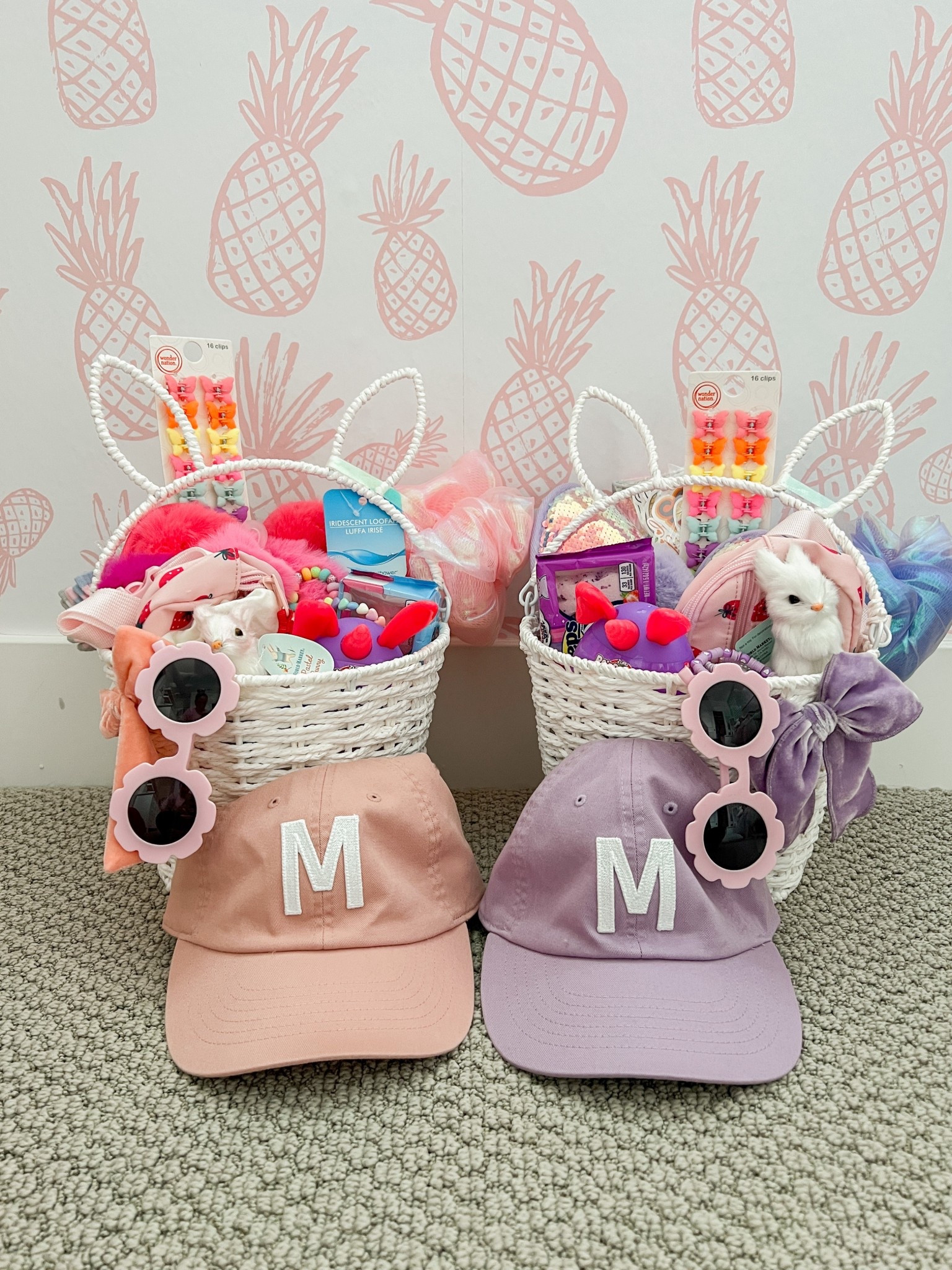 Easter basket ideas for girls! 

#LTKKids #LTKSeasonal
