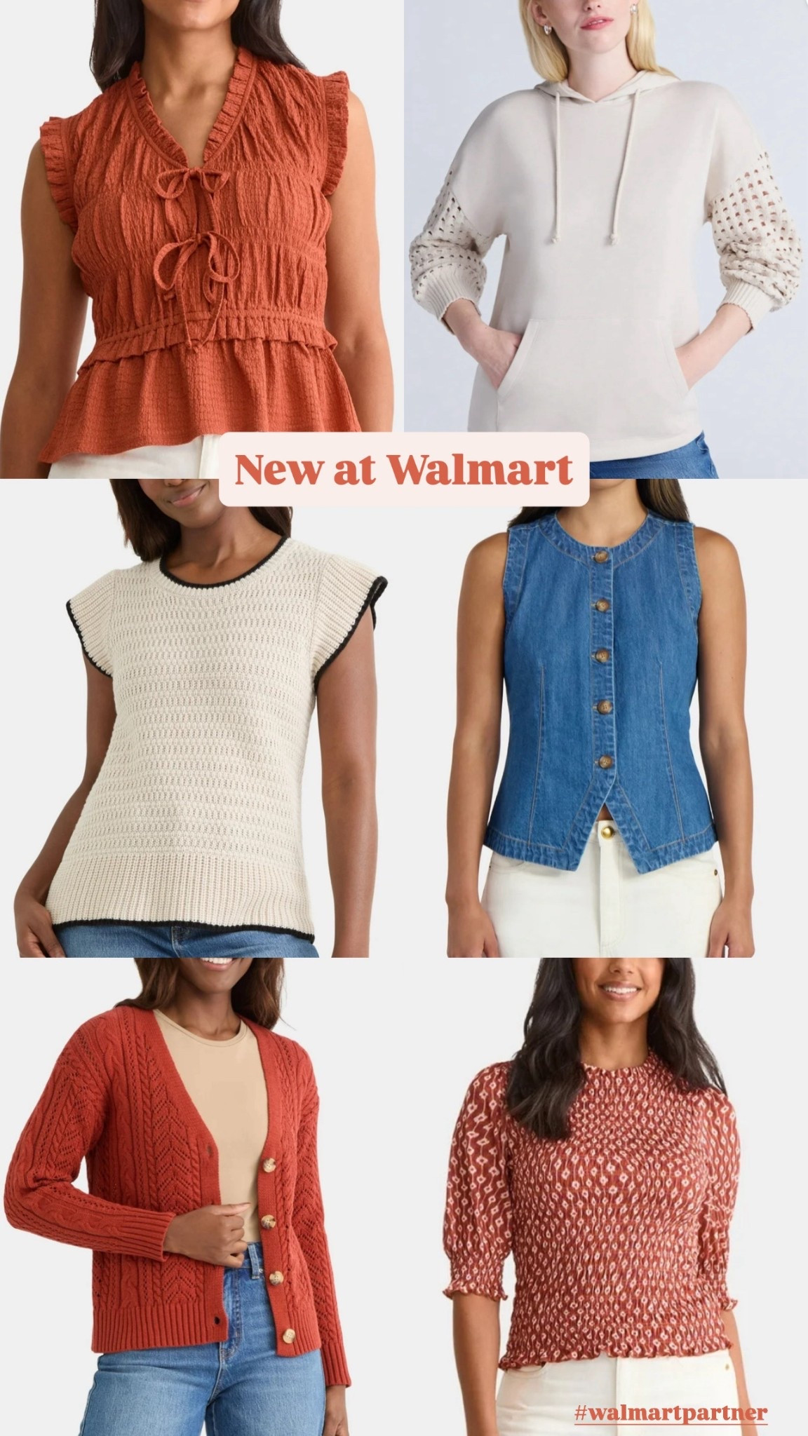 New fall arrivals at Walmart 

#LTKSeasonal #LTKFindsUnder50 #LTKStyleTip