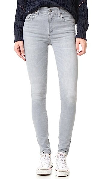 AGOLDE Sophie High Rise Skinny Jeans | Shopbop