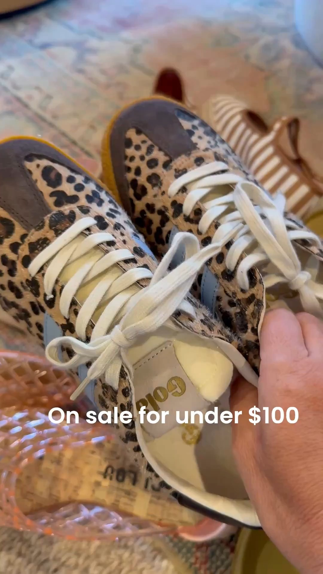 Just got and on sale for under $100!
True to size!

So many great NEW arrivals 30% off!!



#LTKSaleAlert #LTKdayinmylife #LTKmomlife