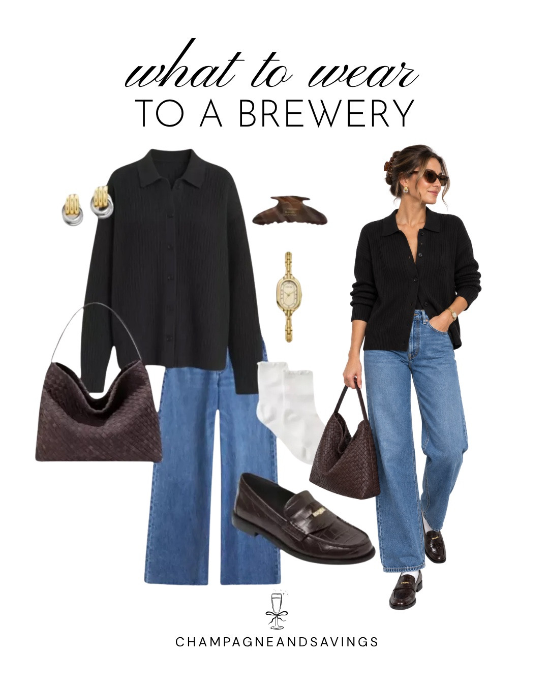 Brewery outfit