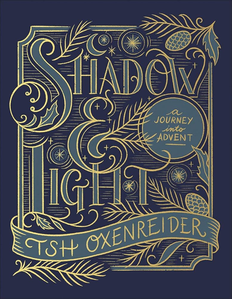 Shadow and Light: A Journey into Advent | Amazon (US)