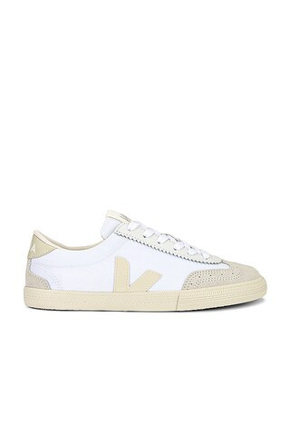 Veja Volley Sneaker in White Pierre from Revolve.com | Revolve Clothing (Global)