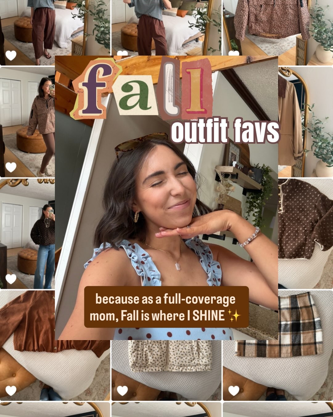 So excited to be shopping + planning Fall outfits- even if it is almost 100 degrees outside! 😅 Can’t believe most of this is Walmart + Amazon ! 🙌🏻

#fallfashion2026 #falloutfitideas #fullcoverage #momswithstyle #comfycute @Walmart

#LTKootd #LTKSeasonal #LTKTall