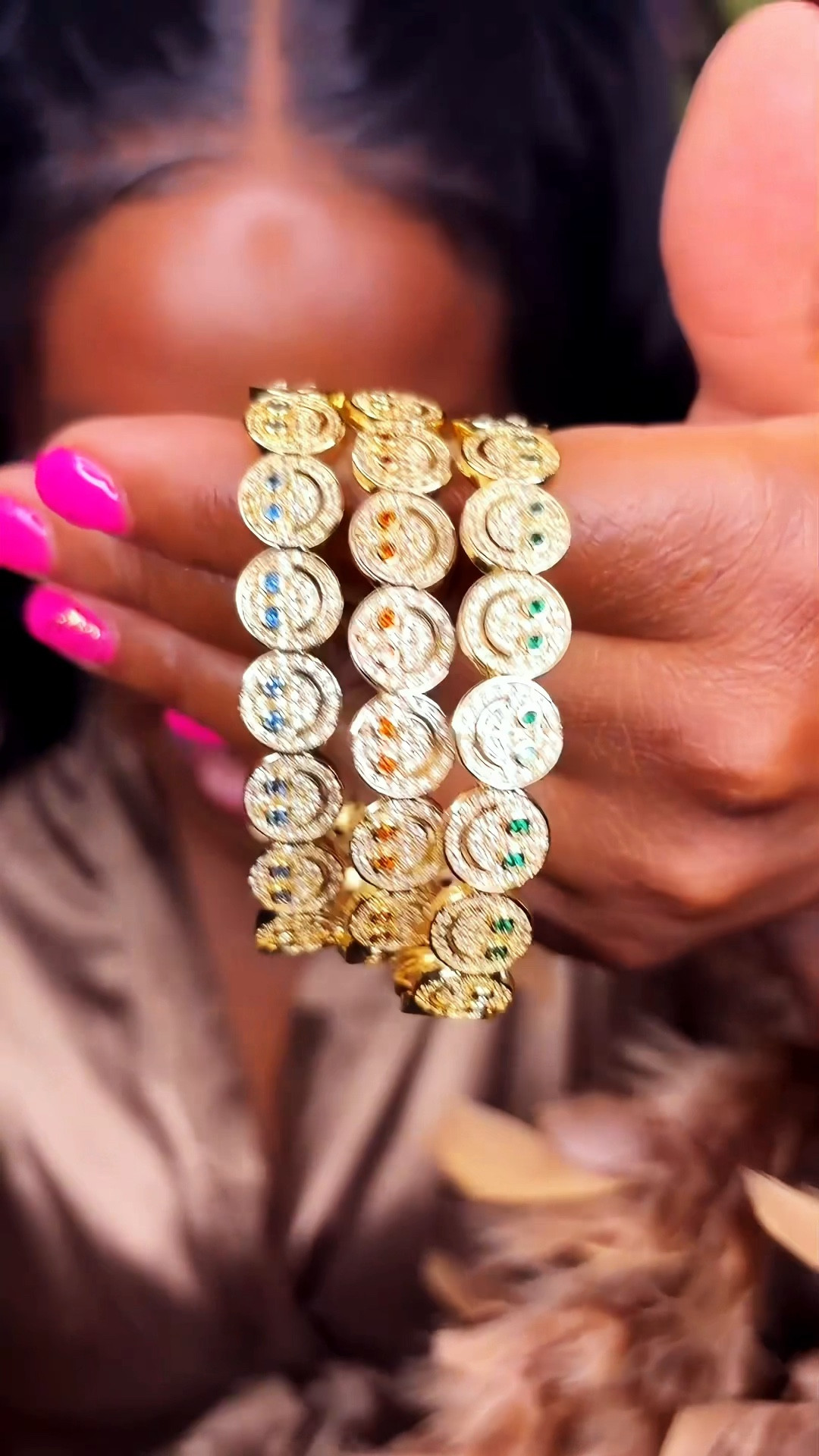 If you looking for a bomb stack, I got you! Bracelet stacks, how to stack bracelets, bracelets stack tutorial 

#LTKStyleTip #LTKFindsUnder50 #LTKBeauty