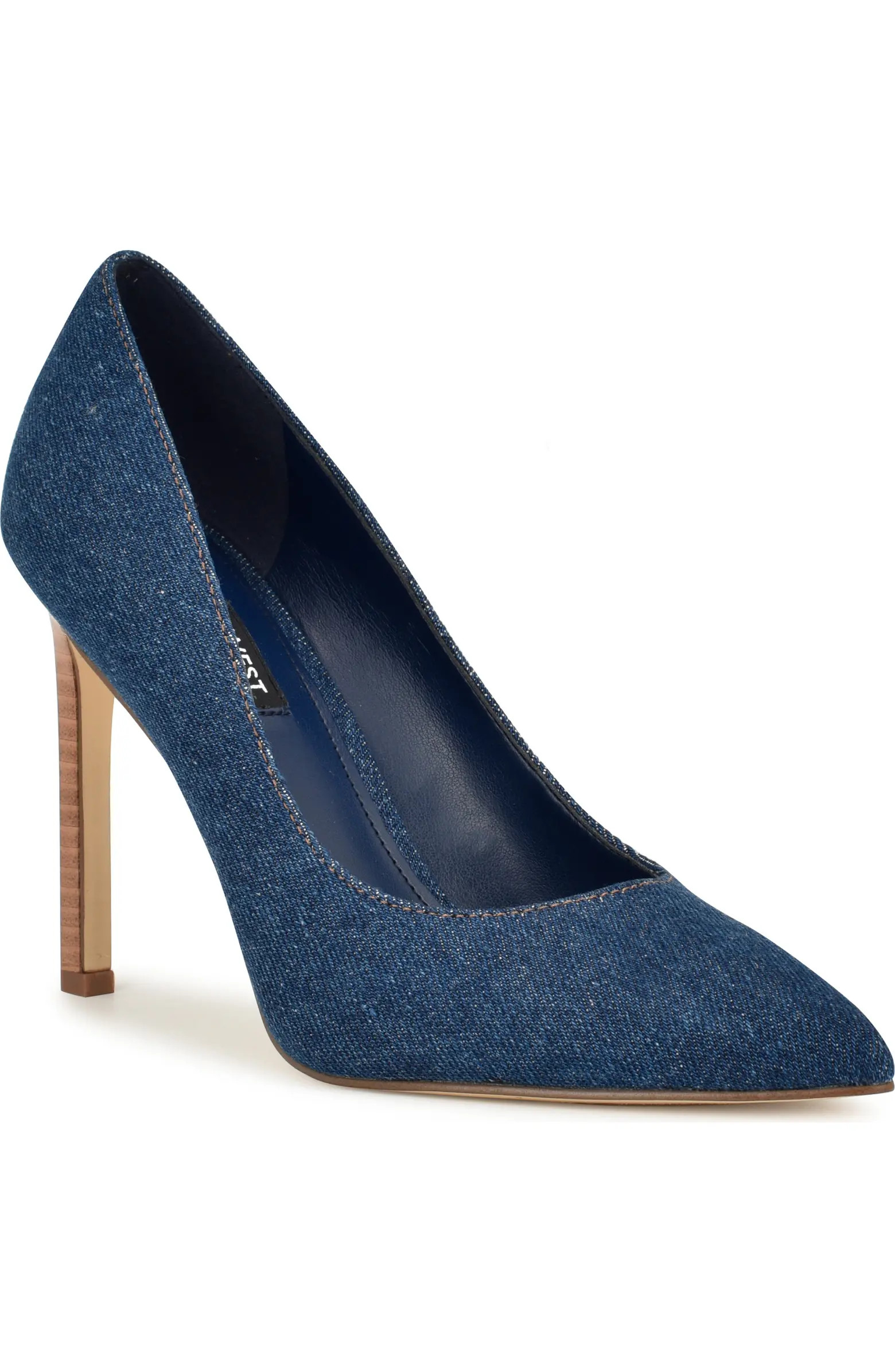 Tatiana Pointed Toe Pump (Women) | Nordstrom