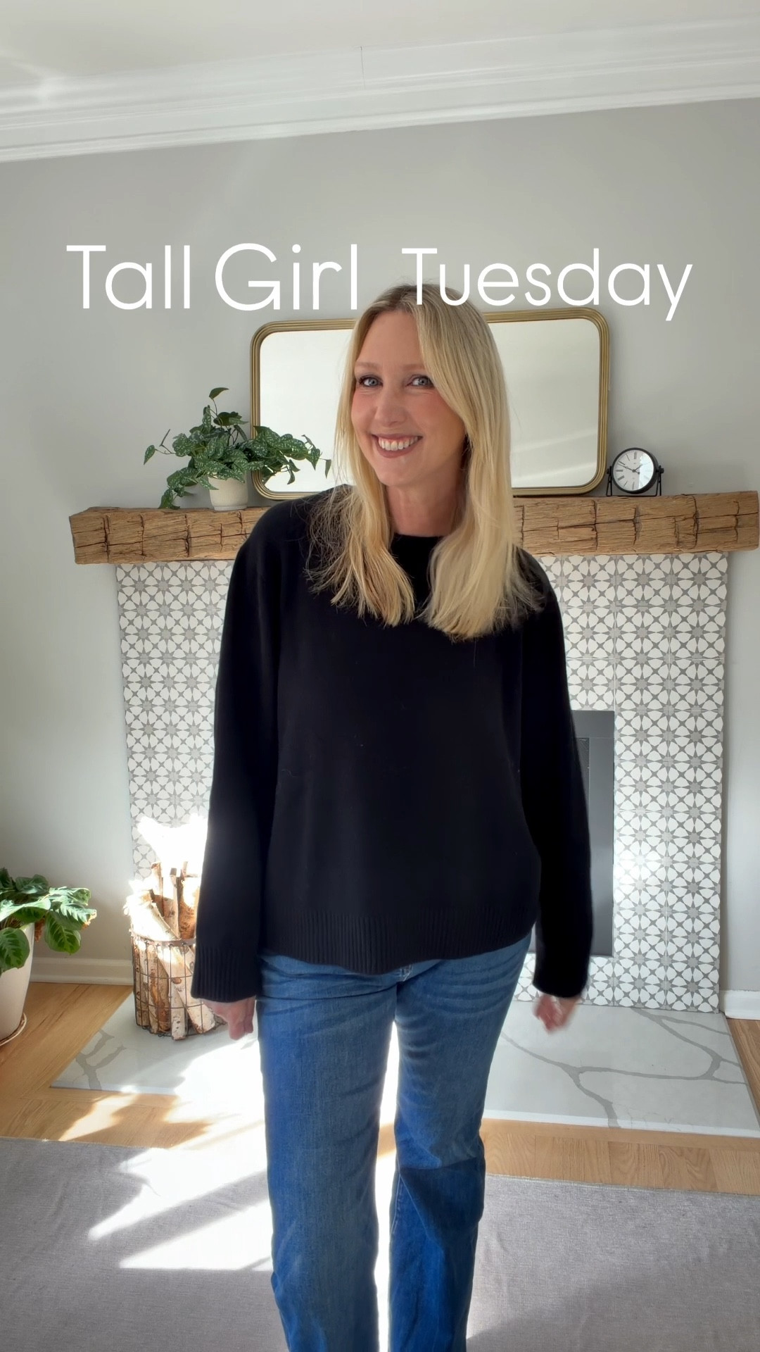 Tall Girl Tuesday Eve 😊

tall outfits, tall winter outfits, tall dresses, tall jeans, tall pants, tall trousers, long inseam, extra long pants, tall girl style, tall fashion 

#LTKTall