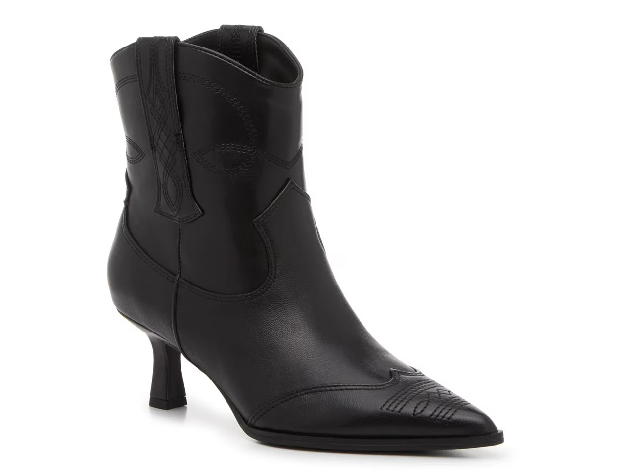 Circus by Sam Edelman Yolanda Western Bootie | DSW