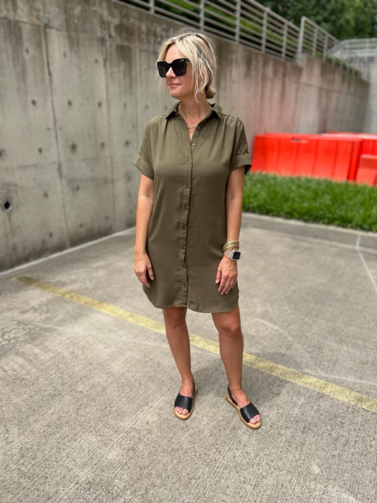 Easy peasy summertime look!

#LTKSeasonal #LTKstyletip #LTKtravel