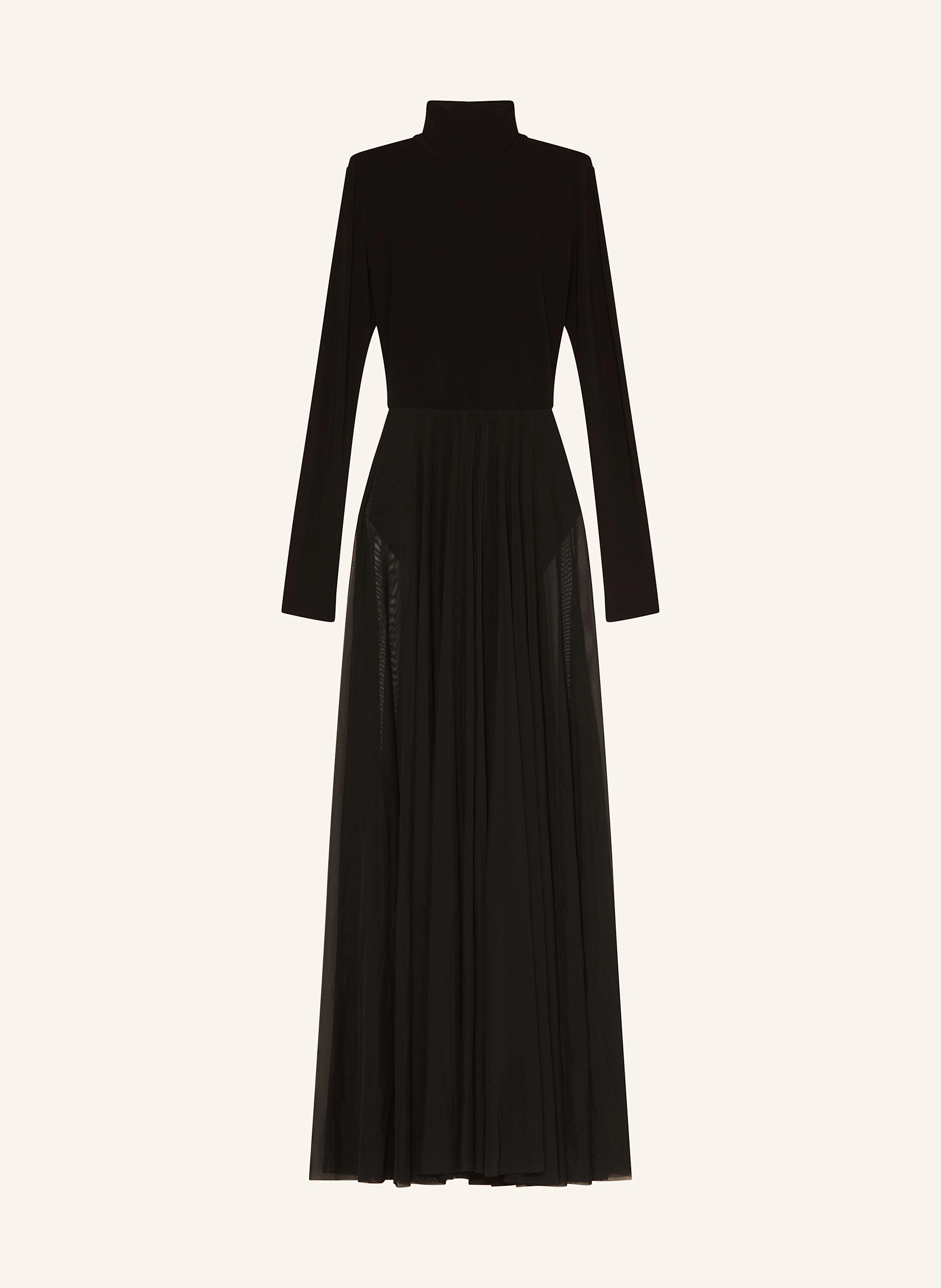 NORMA KAMALI Kleid in schwarz | Breuninger (DACH)