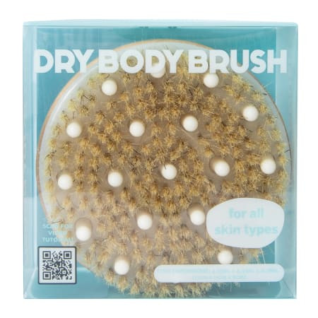 Dry Body Brush 4.33in x 4.33in | Five Below