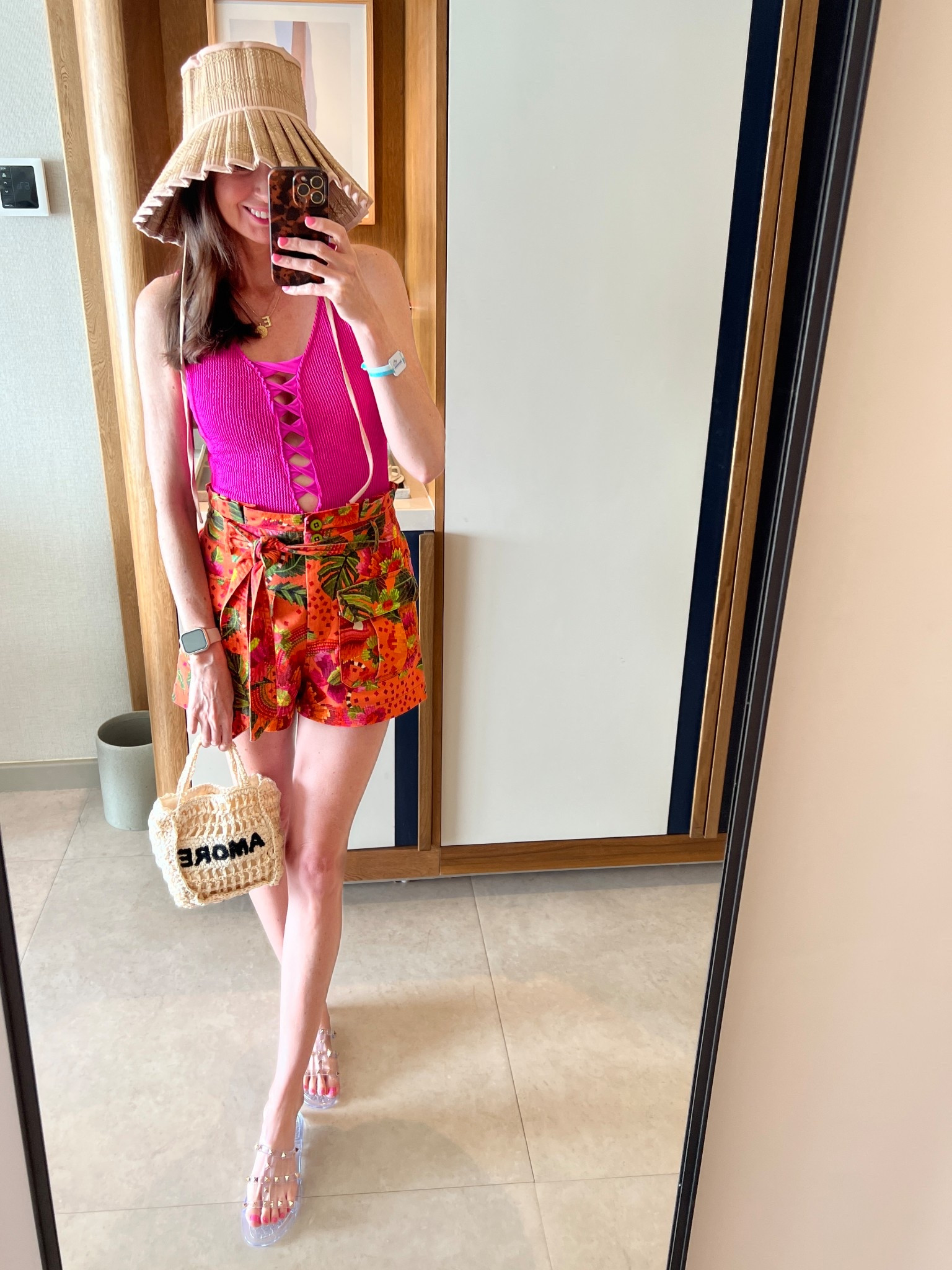 resort wear. from pool to lunch look. under $10 jelly sandals! 

wearing size 6 in bathing suit (i’m usually a 4 in BRB brand, so size up in this scrunchie material) 

#LTKSeasonal #LTKKids #LTKSummerEdit