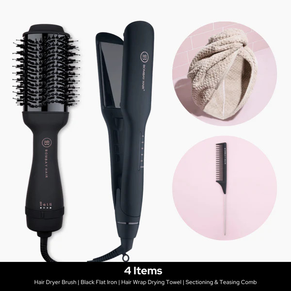 Styling Bundle #4 | Bombay Hair